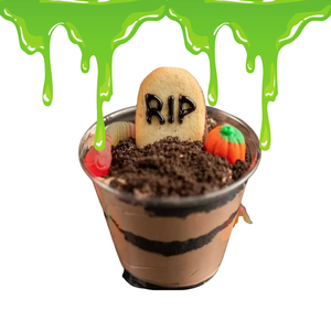 Edible Spooky Snacks